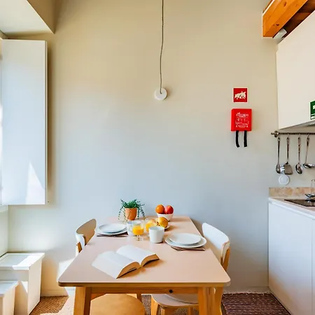 Appartamento Graca Break With Balcony