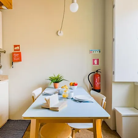 Appartamento Graca Break With Balcony *