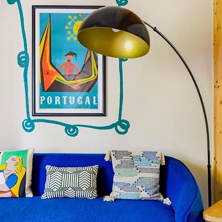 Casa Da Graca Hideout Apartment