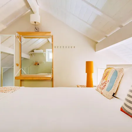 Graca Break With Balcony Lisbona