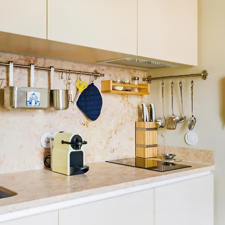 Appartamento Graca Break With Balcony Lisbona