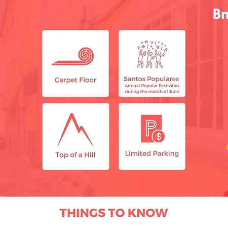 Graca Break With Balcony Appartamento