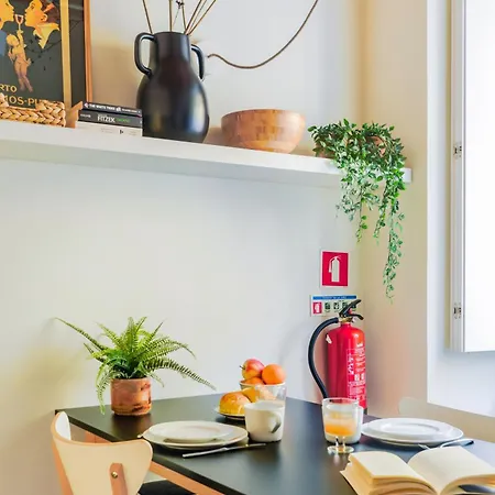 Graca Break With Balcony Lisbona