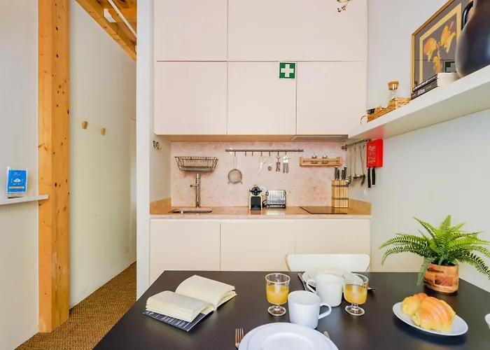 Graca Break With Balcony *