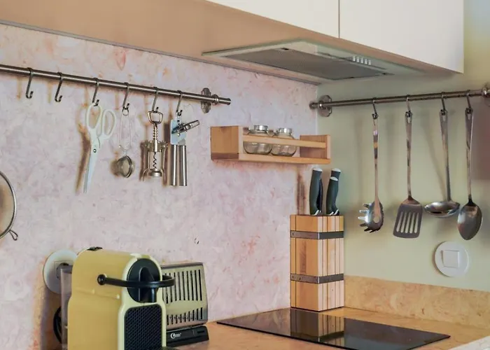 Graca Break With Balcony Διαμέρισμα *