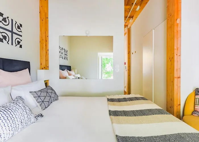 Διαμέρισμα Graca Break With Balcony