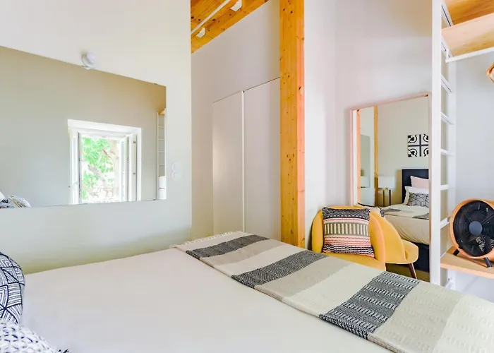 Διαμέρισμα Graca Break With Balcony Lisboa