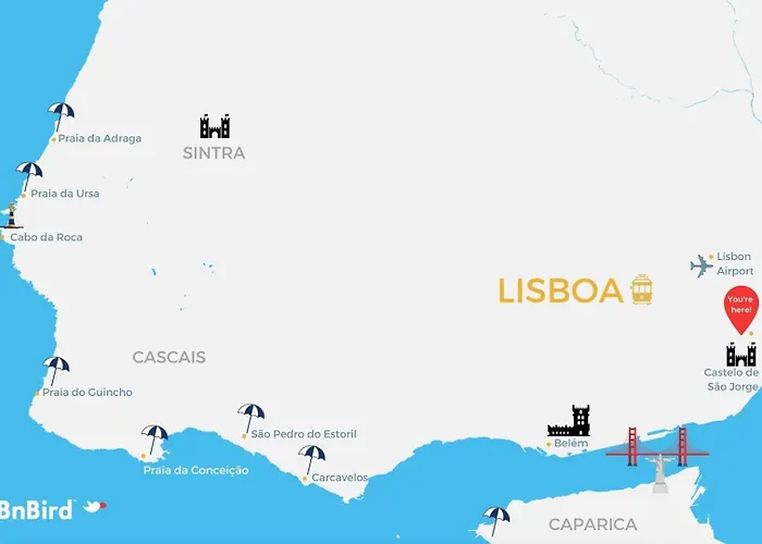 Graca Break With Balcony *