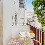 Graca Break With Balcony 公寓 *