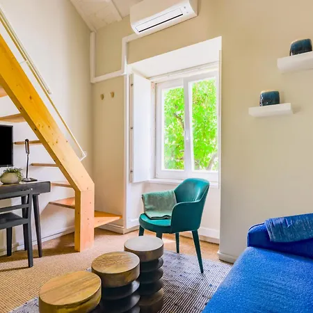 Apartamento Graça Break With Balcony