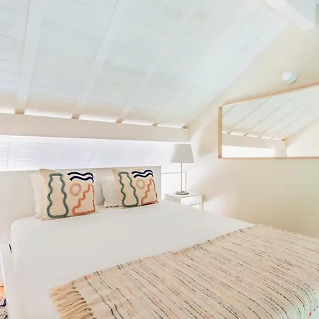 Graca Break With Balcony Lizbona