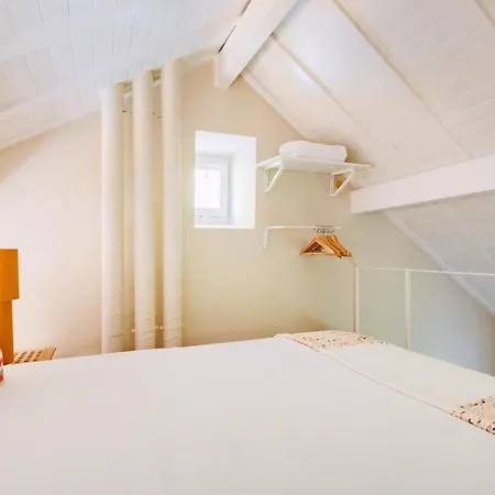 Graca Break With Balcony Apartment Lisbon