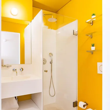 Graca Break With Balcony Apartament Lizbona