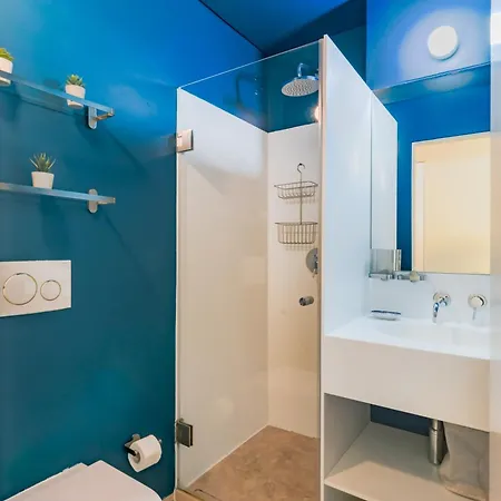 דירה Casa Da Graca Hideout ליסבון
