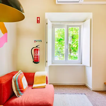דירה Casa Da Graca Hideout