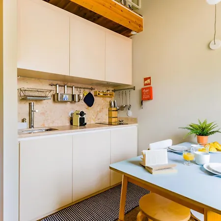 Apartament Graca Break With Balcony