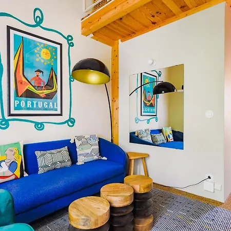 Apartamento Graça Break With Balcony *