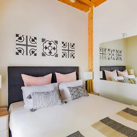 Apartament Graca Break With Balcony Lizbona