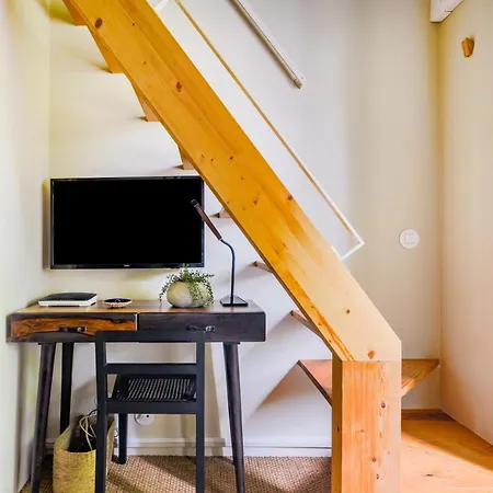 Graça Break With Balcony *