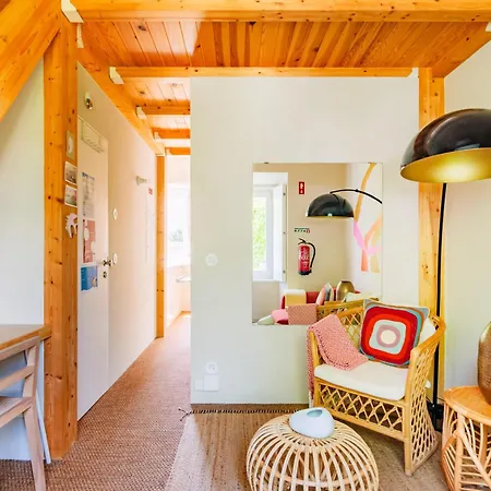 דירה Casa Da Graca Hideout *