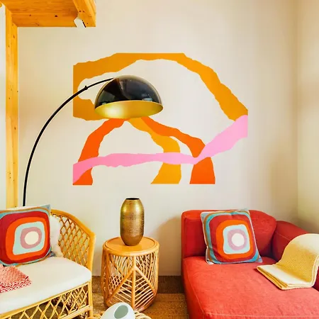 Graca Break With Balcony Lizbona