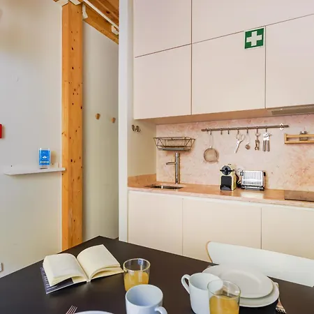 Apartament Graca Break With Balcony