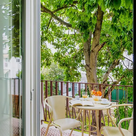 Graca Break With Balcony * Lisbon