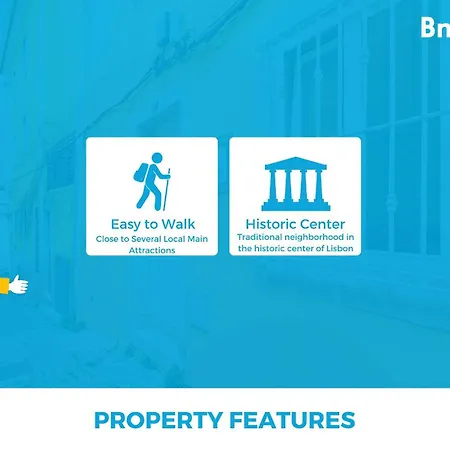 Graça Break With Balcony *