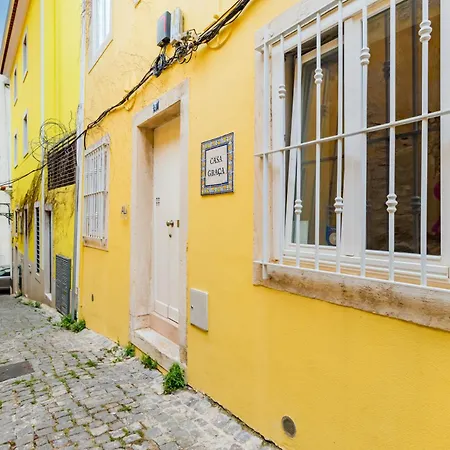 Graca Break With Balcony Apartament *