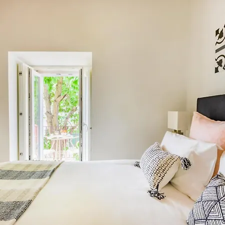 Graça Break With Balcony Apartamento Lisboa