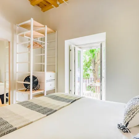 Apartamento Graça Break With Balcony *