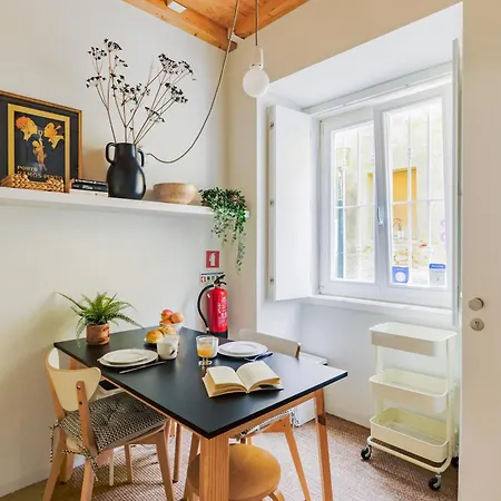 Appartement Casa Da Graça Hideout