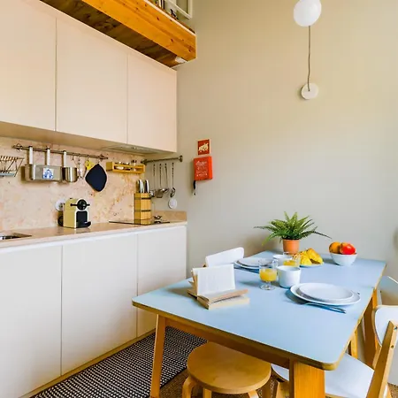 Appartement Casa Da Graça Hideout Lisboa