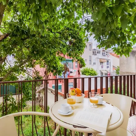 Graca Break With Balcony *