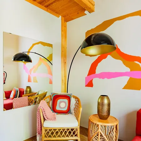 公寓 Casa Da Graca Hideout *