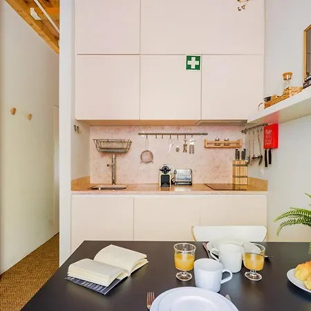Apartament Graca Break With Balcony